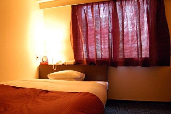 Hiroshima Ekimae Green Hotel Oda fotoğraf
