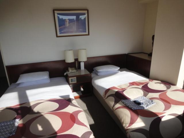 Hiroshima Ekimae Green Hotel Oda fotoğraf