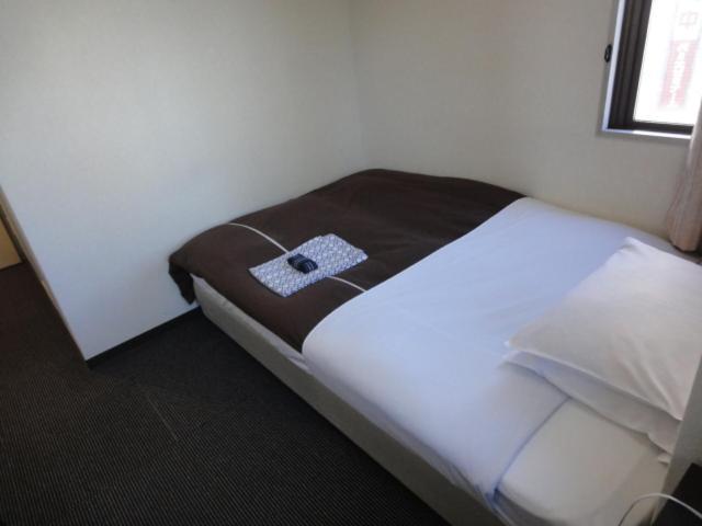 Hiroshima Ekimae Green Hotel Oda fotoğraf
