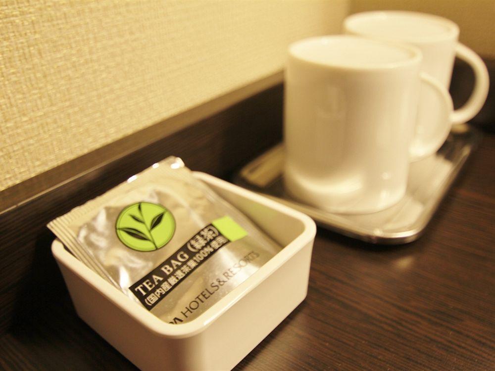 Hiroshima Ekimae Green Hotel Dış mekan fotoğraf