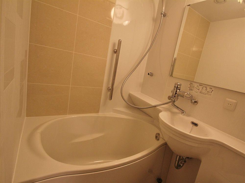 Hiroshima Ekimae Green Hotel Dış mekan fotoğraf