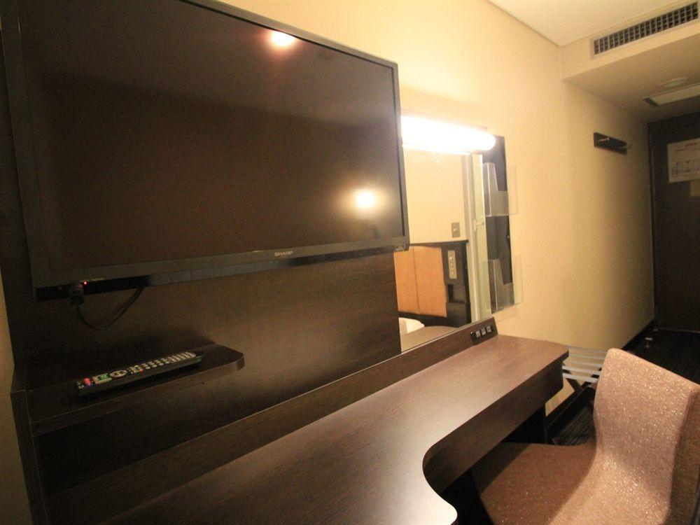 Hiroshima Ekimae Green Hotel Dış mekan fotoğraf