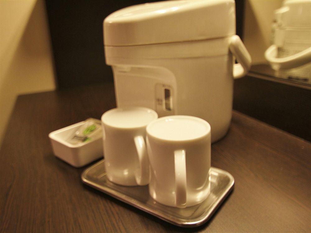 Hiroshima Ekimae Green Hotel Dış mekan fotoğraf