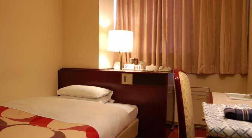 Hiroshima Ekimae Green Hotel Dış mekan fotoğraf
