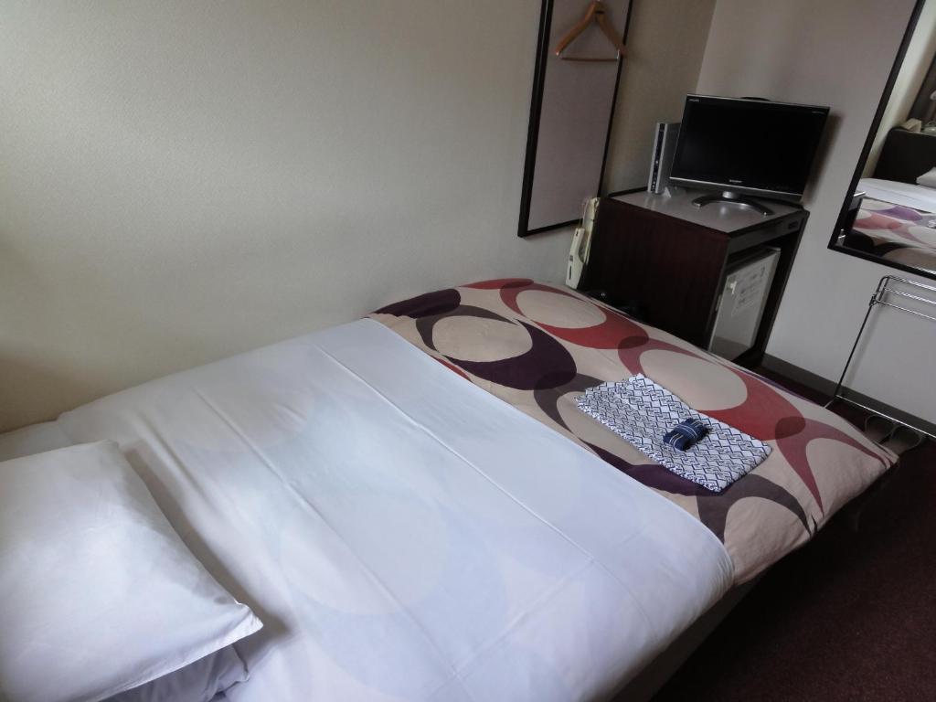 Hiroshima Ekimae Green Hotel Oda fotoğraf