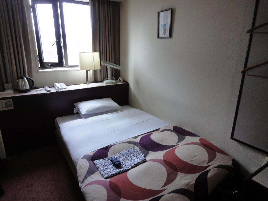 Hiroshima Ekimae Green Hotel Oda fotoğraf