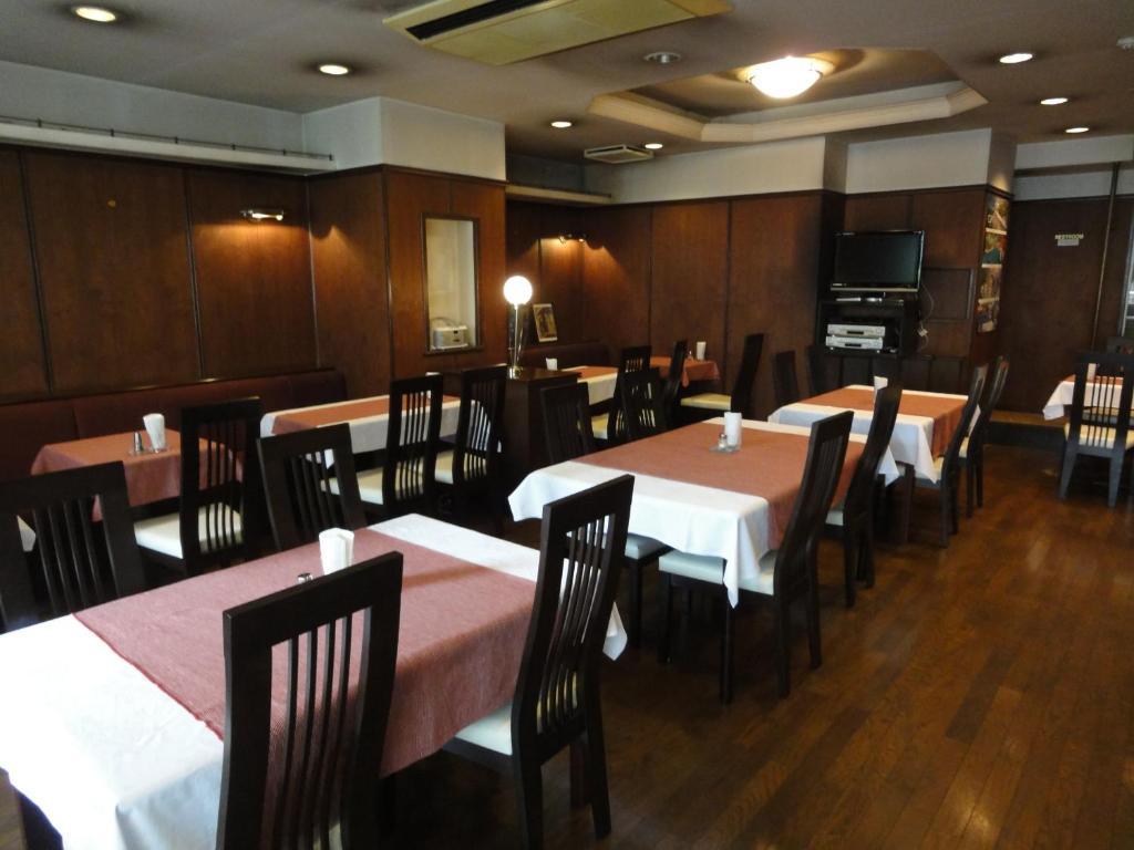 Hiroshima Ekimae Green Hotel Dış mekan fotoğraf
