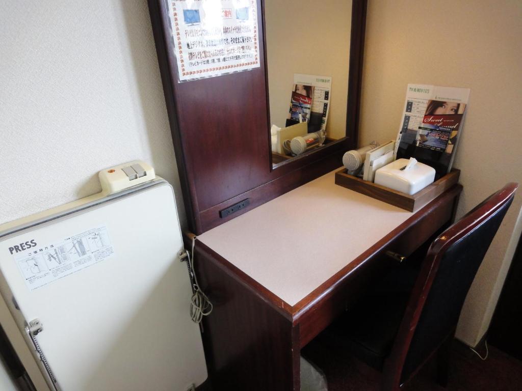 Hiroshima Ekimae Green Hotel Dış mekan fotoğraf