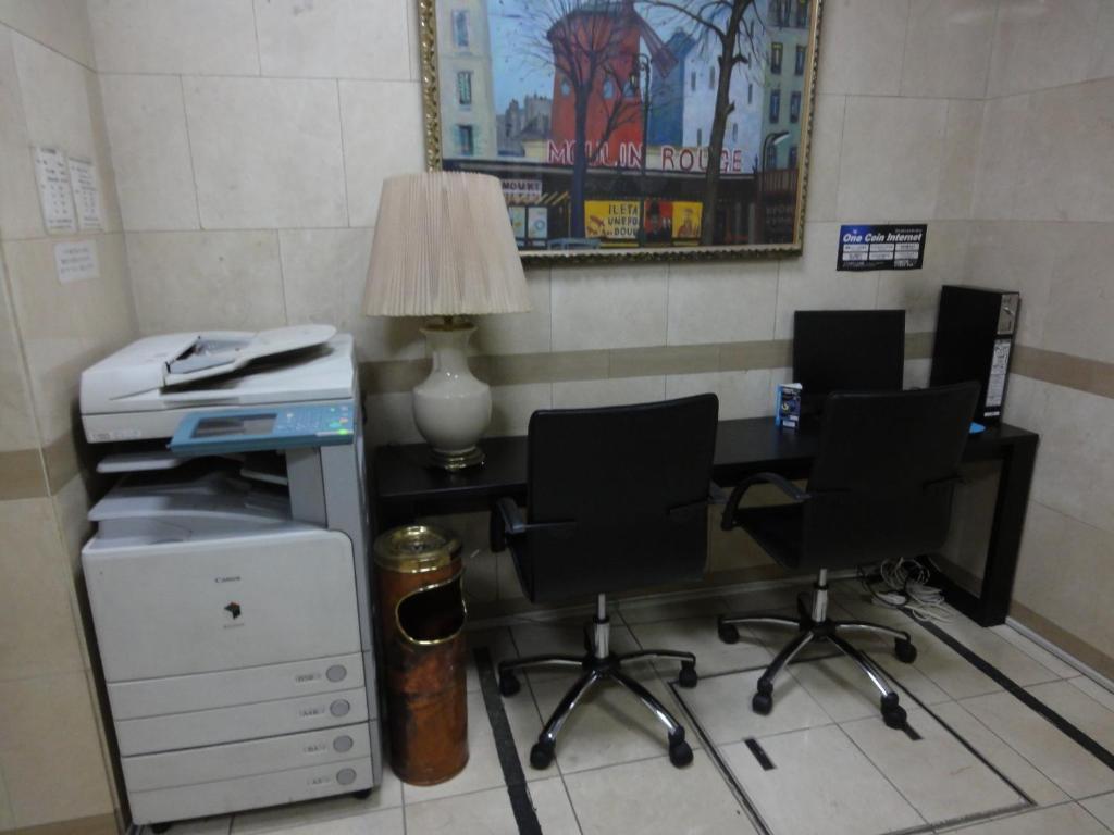 Hiroshima Ekimae Green Hotel Dış mekan fotoğraf