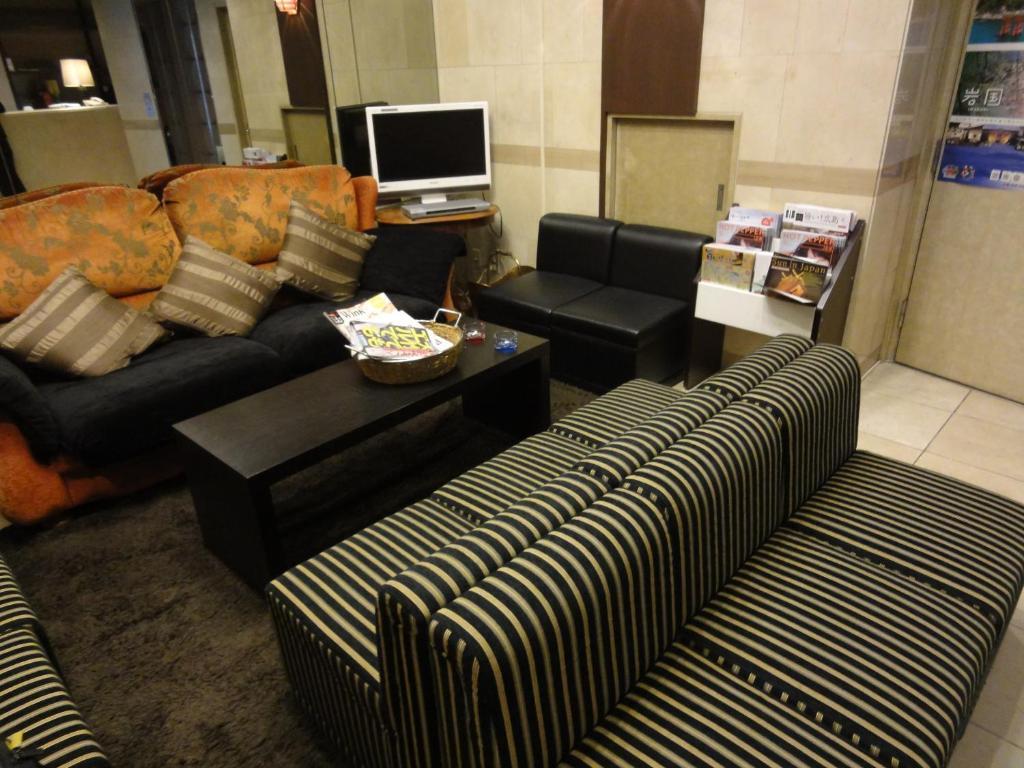 Hiroshima Ekimae Green Hotel Dış mekan fotoğraf