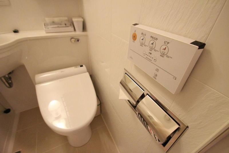 Hiroshima Ekimae Green Hotel Dış mekan fotoğraf