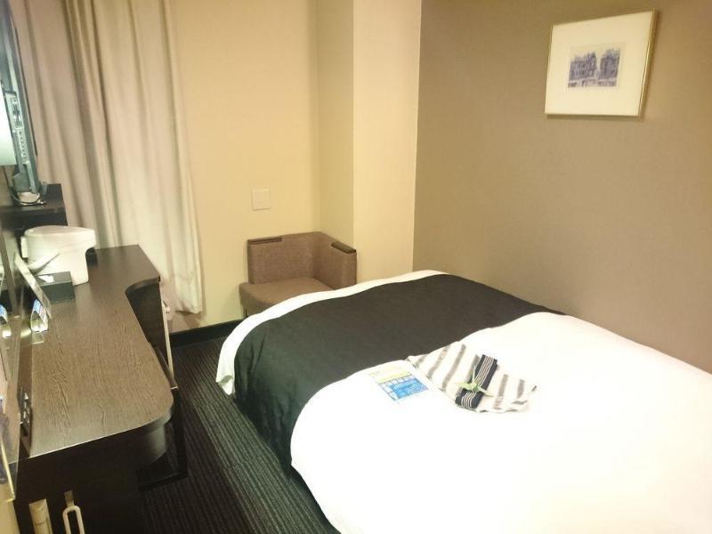 Hiroshima Ekimae Green Hotel Dış mekan fotoğraf