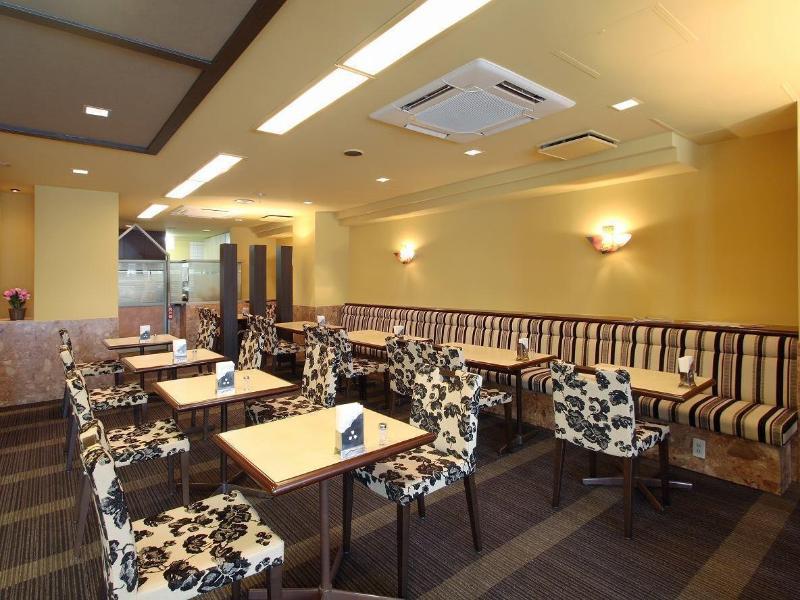 Hiroshima Ekimae Green Hotel Dış mekan fotoğraf