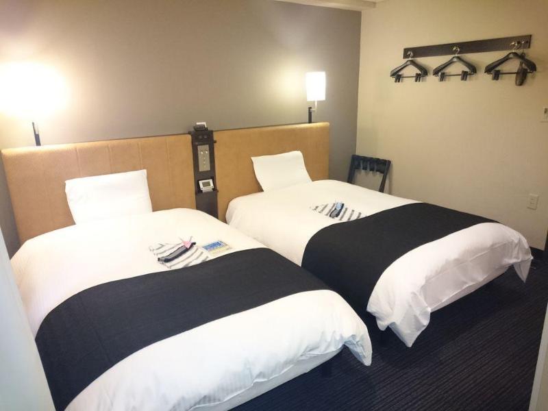 Hiroshima Ekimae Green Hotel Dış mekan fotoğraf